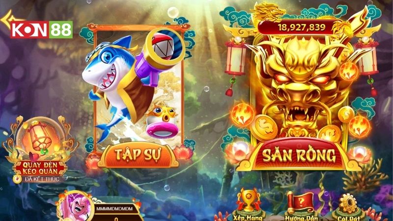 Game Bắn Cá Phát Tài