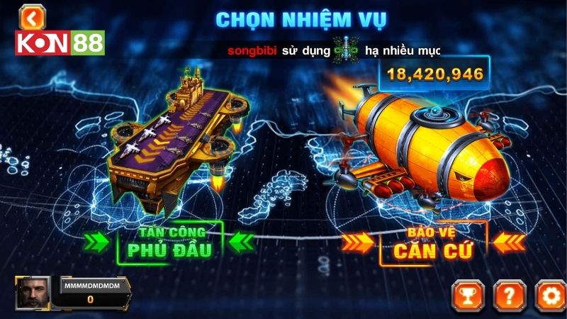 Game Biệt Đội Trên Không