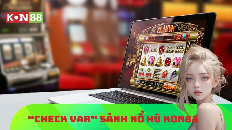 Game Nổ Hũ KON88