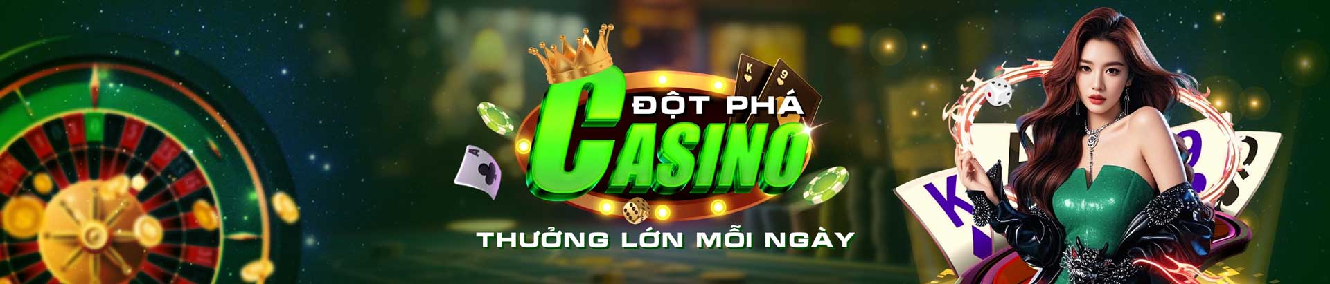 Chương trình Đột phá Casino FC88 dành riêng cho những người chơi đam mê sòng bạc trực tuyến - Live Casino Online